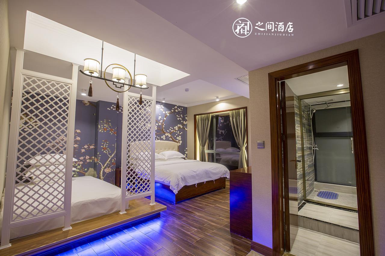 Interpersonal Boutique Hotel زانغجياجي المظهر الخارجي الصورة