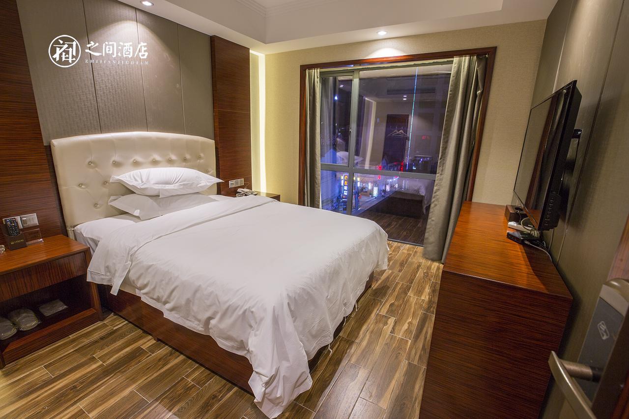 Interpersonal Boutique Hotel زانغجياجي المظهر الخارجي الصورة