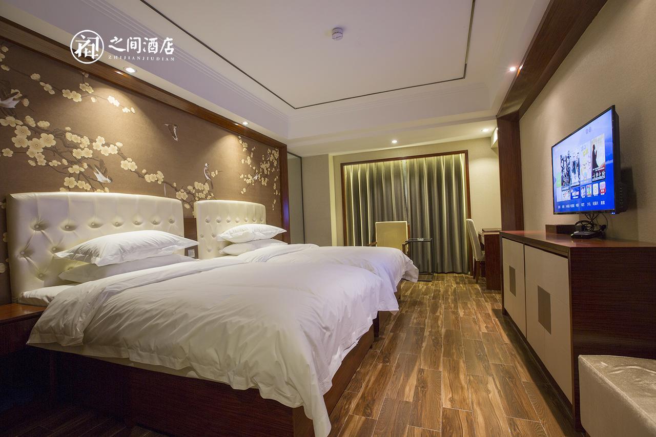 Interpersonal Boutique Hotel زانغجياجي المظهر الخارجي الصورة