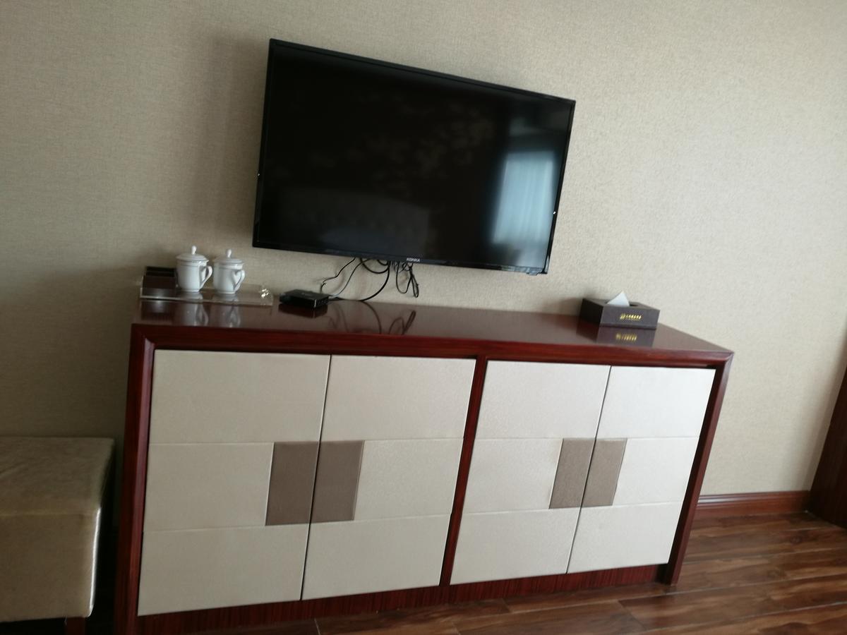Interpersonal Boutique Hotel زانغجياجي المظهر الخارجي الصورة