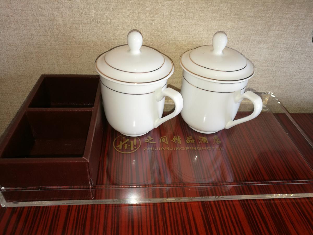 Interpersonal Boutique Hotel زانغجياجي المظهر الخارجي الصورة