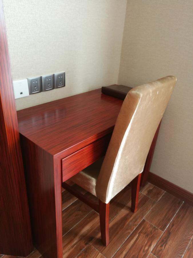 Interpersonal Boutique Hotel زانغجياجي المظهر الخارجي الصورة