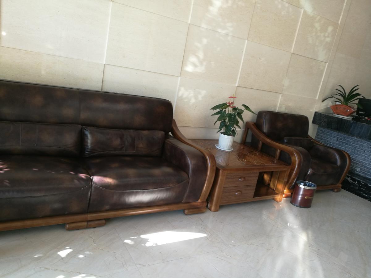 Interpersonal Boutique Hotel زانغجياجي المظهر الخارجي الصورة