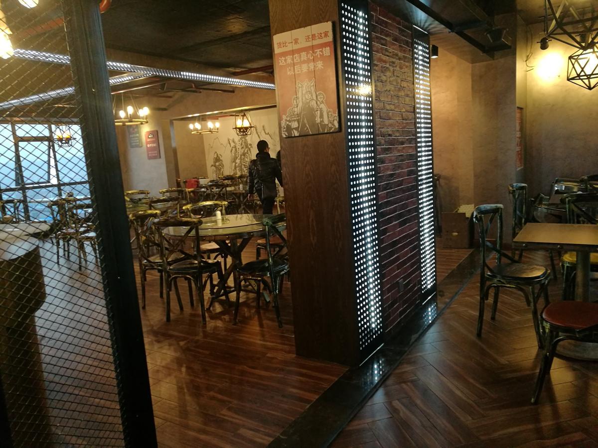 Interpersonal Boutique Hotel زانغجياجي المظهر الخارجي الصورة