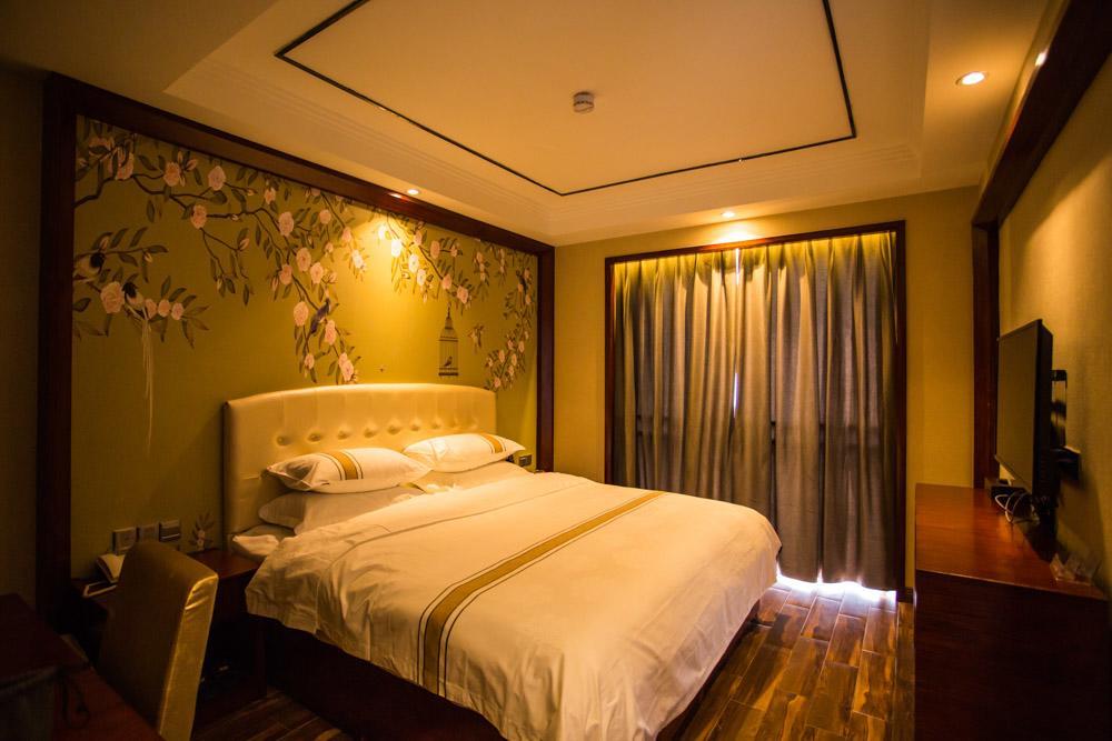 Interpersonal Boutique Hotel زانغجياجي المظهر الخارجي الصورة