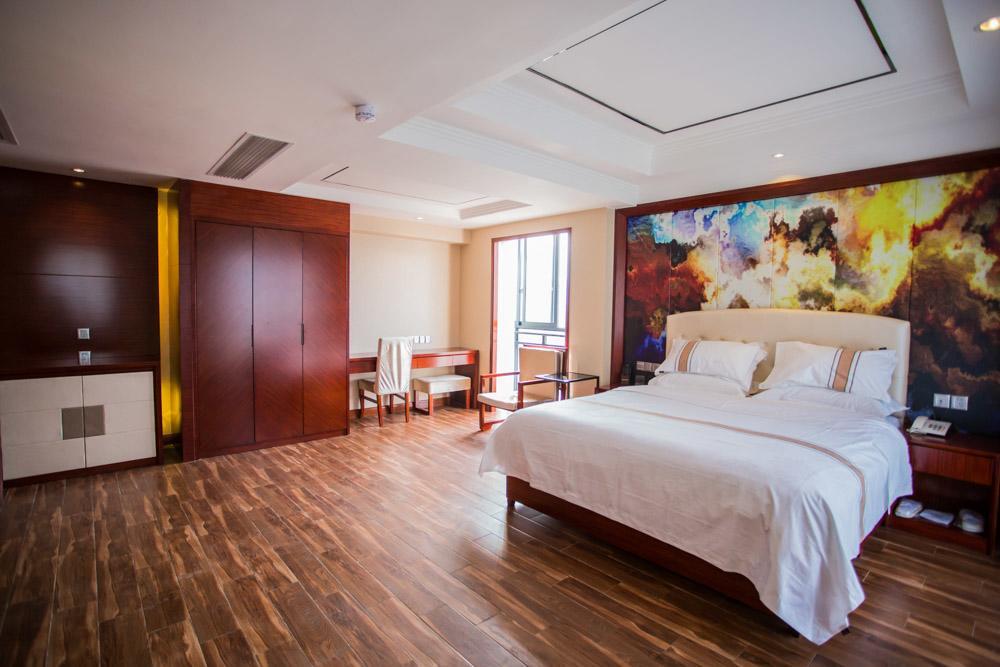 Interpersonal Boutique Hotel زانغجياجي المظهر الخارجي الصورة