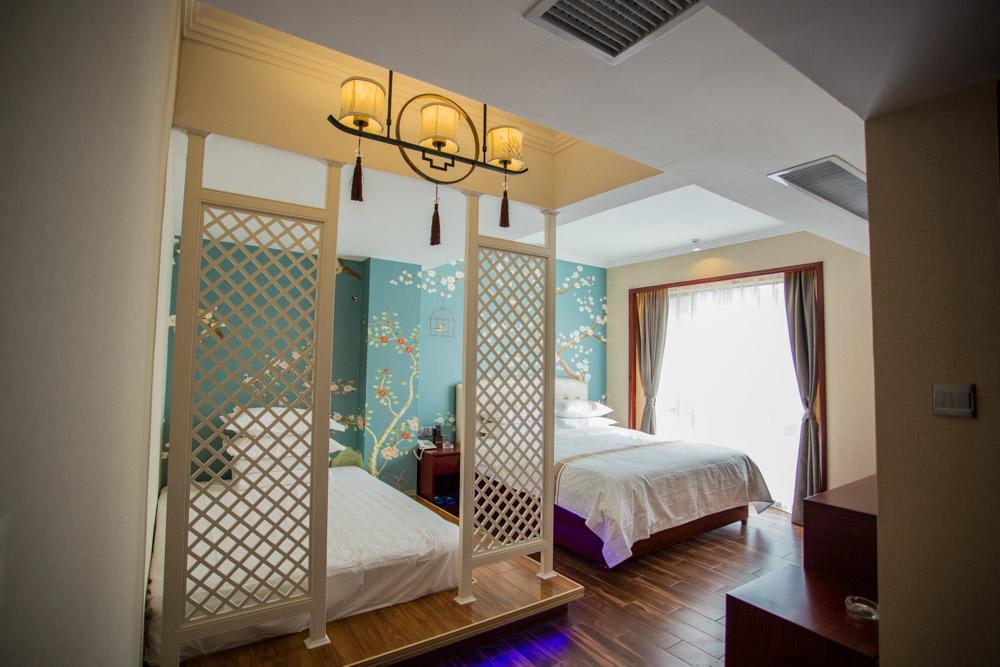 Interpersonal Boutique Hotel زانغجياجي المظهر الخارجي الصورة