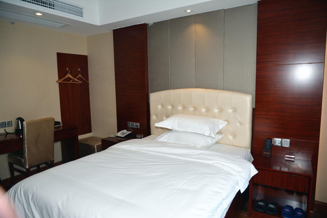Interpersonal Boutique Hotel زانغجياجي المظهر الخارجي الصورة