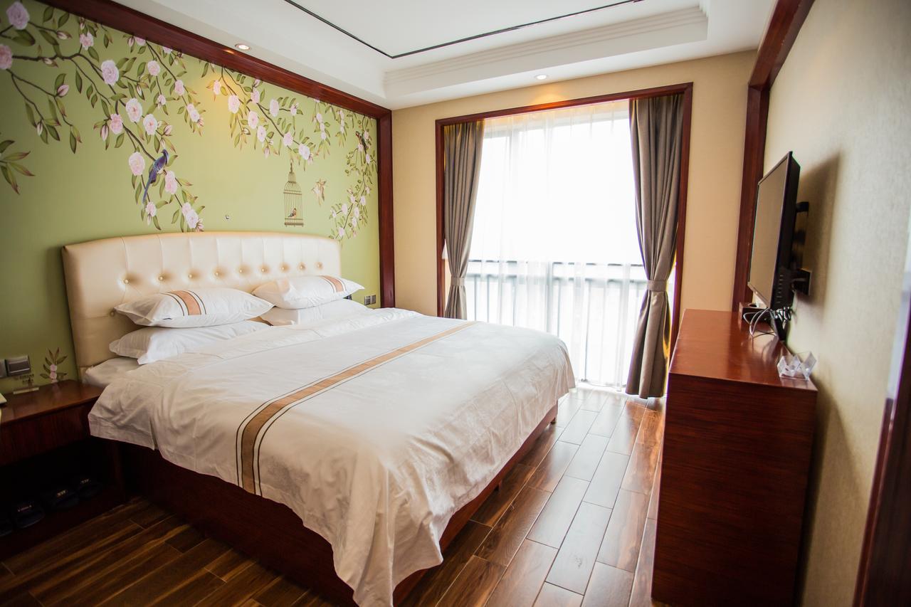 Interpersonal Boutique Hotel زانغجياجي المظهر الخارجي الصورة