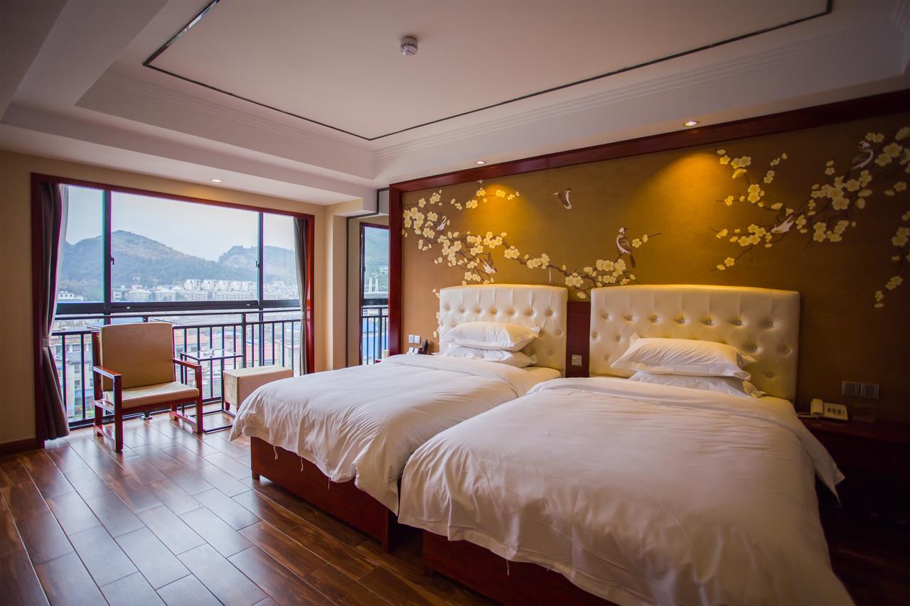 Interpersonal Boutique Hotel زانغجياجي المظهر الخارجي الصورة
